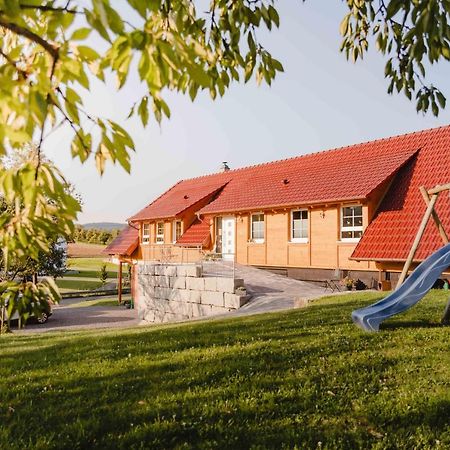 Holzerhof-Ferienwohnungen Генгенбах Экстерьер фото