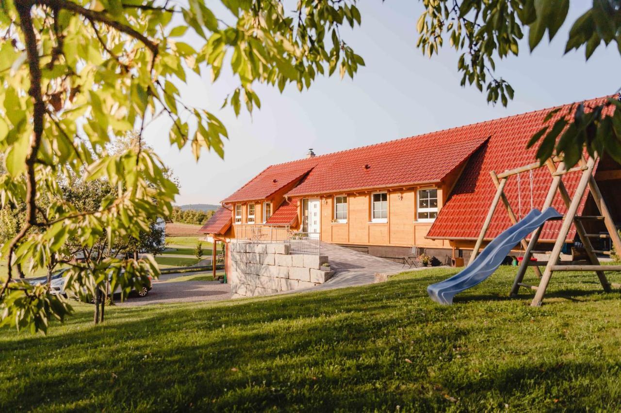 Holzerhof-Ferienwohnungen Генгенбах Экстерьер фото