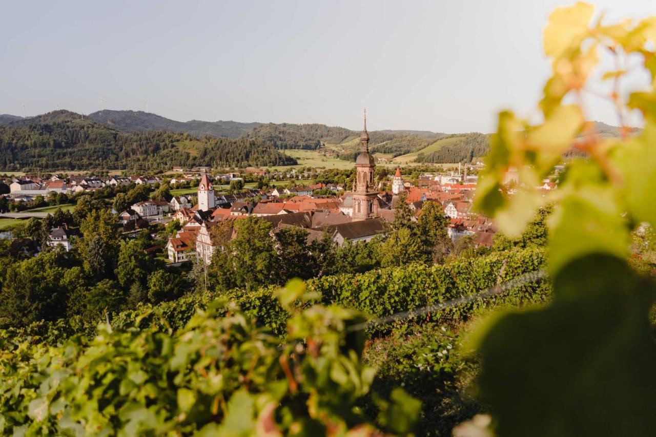 Holzerhof-Ferienwohnungen Генгенбах Экстерьер фото